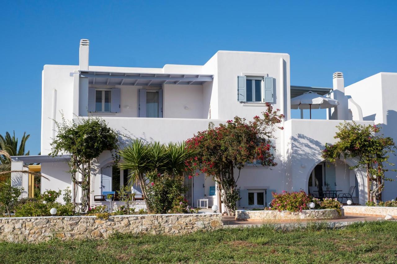 Paktia Villas Parikia  Exterior photo