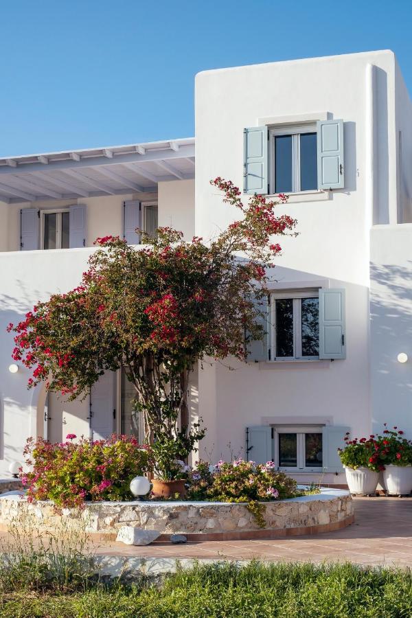 Paktia Villas Parikia  Exterior photo