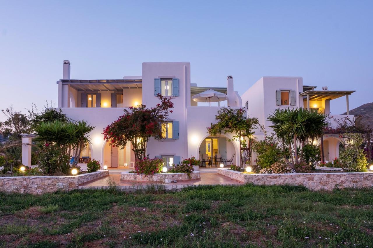 Paktia Villas Parikia  Exterior photo