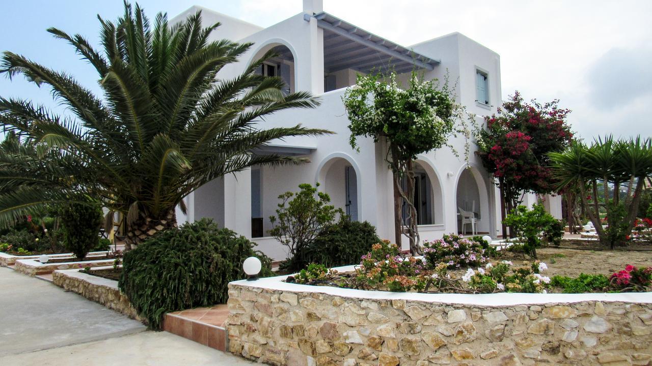 Paktia Villas Parikia  Exterior photo