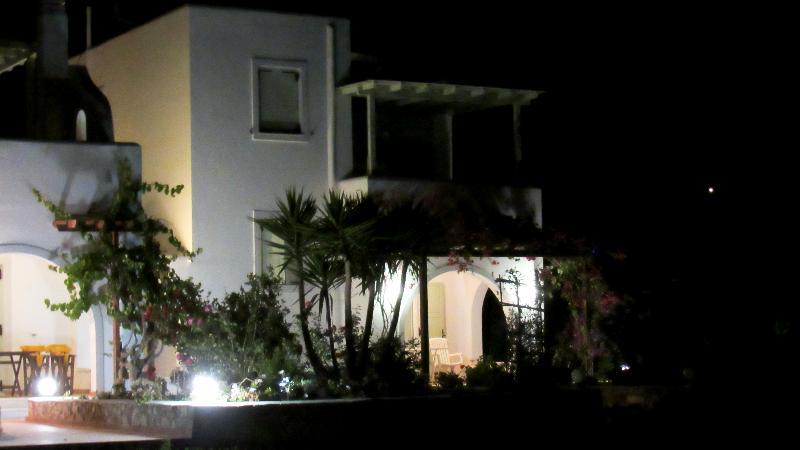 Paktia Villas Parikia  Exterior photo